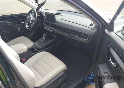 2024 Honda Cr-V Ex-L Awd from USA, damaged, VIN 2HKRS4H76RH415348